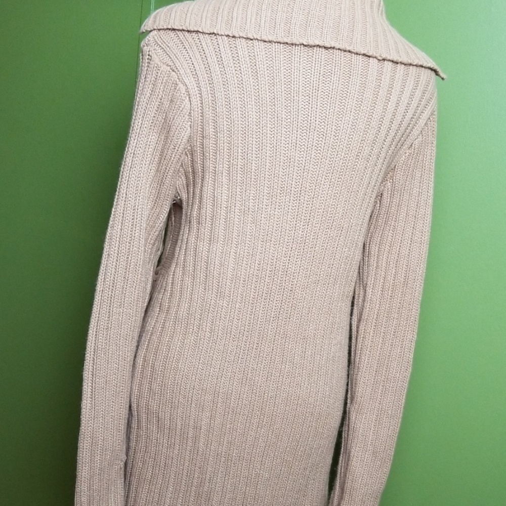Chunky Cardigan {DeRotchild} - Picture 6 of 8
